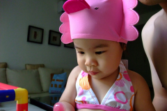 比基尼妹妹2 - 1Y8m20d (20100704)