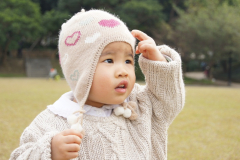 科博植物園 - 2Y2m22d (20110108)