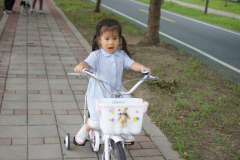 潭雅神綠園道騎車-2Y10m0d (20110814) 	