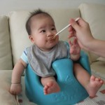 Bumbo學坐椅6m04d 