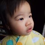 Hoy第一次生病 1Y4m18d